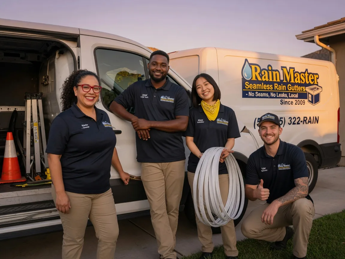 Gutter Installation company in Terlton, OK