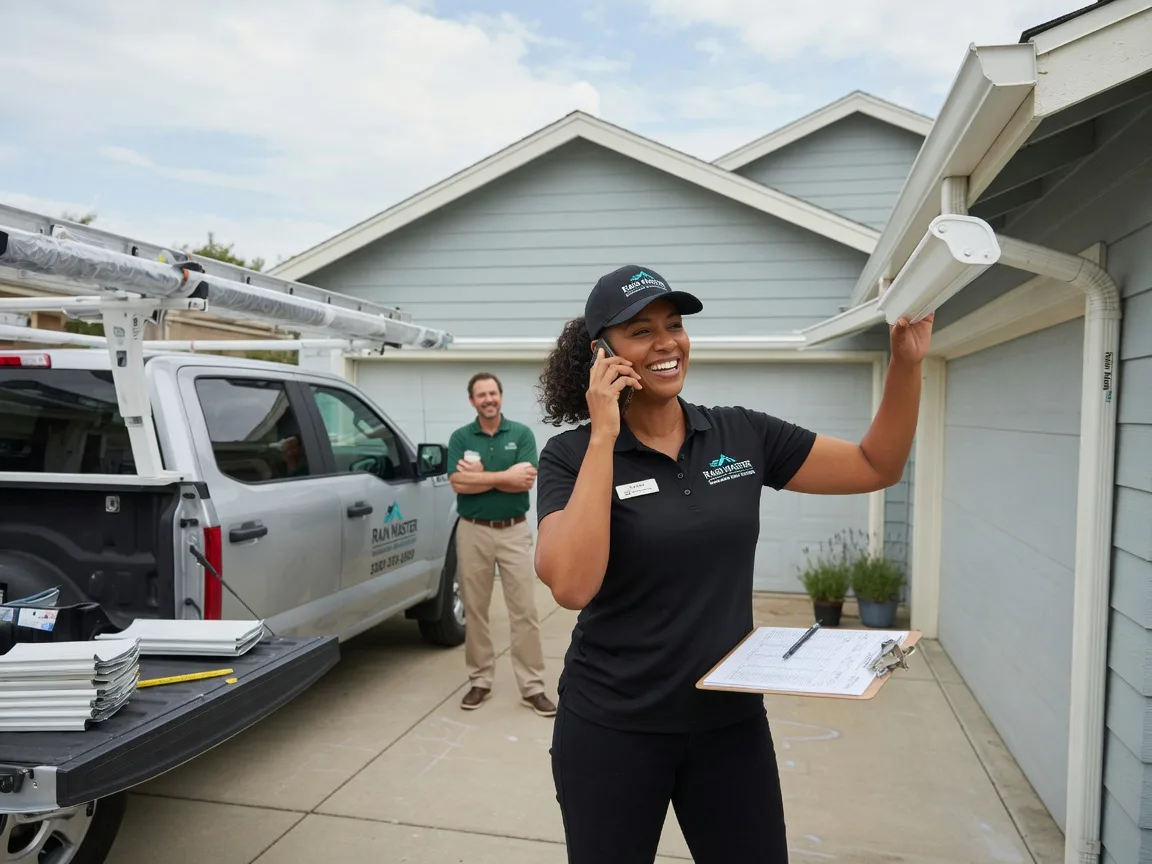 Gutter Installation Terlton, OK FAQs
